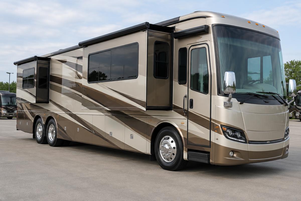 2014 Newmar Dutch Star 4018
