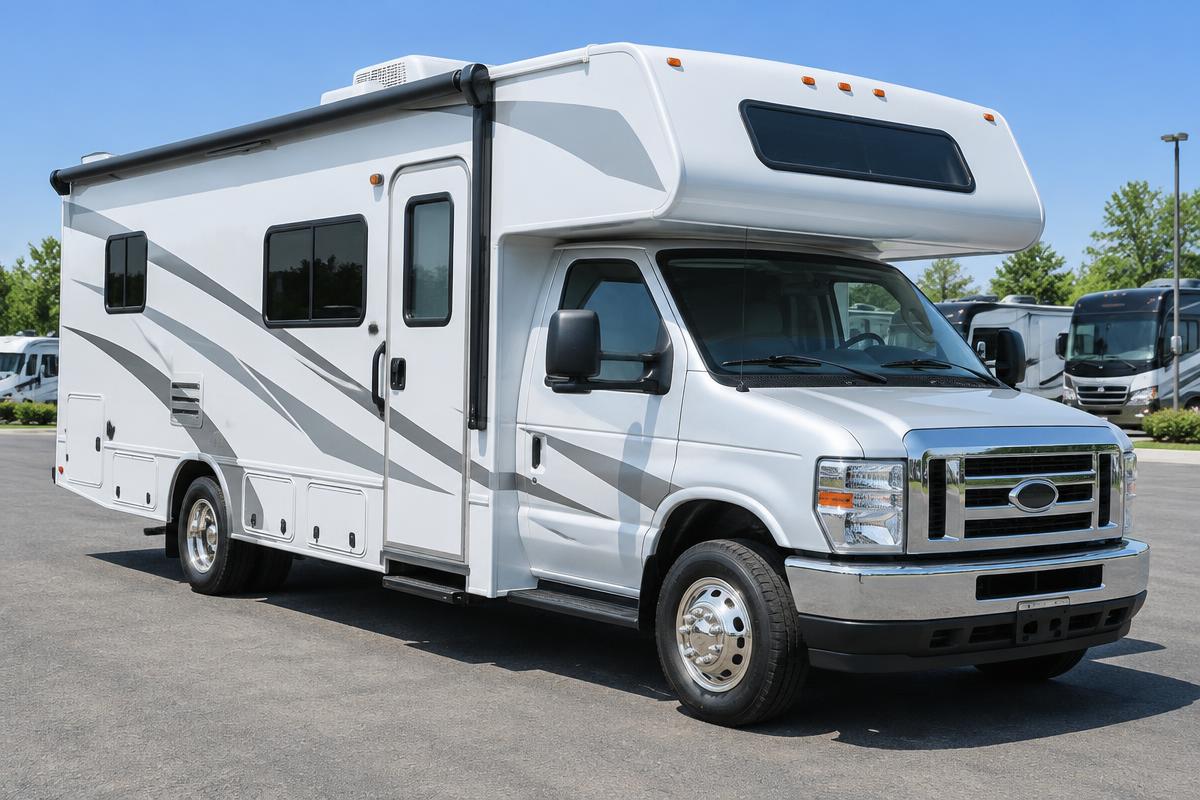 2019 Winnebago Minnie Winnie 26T